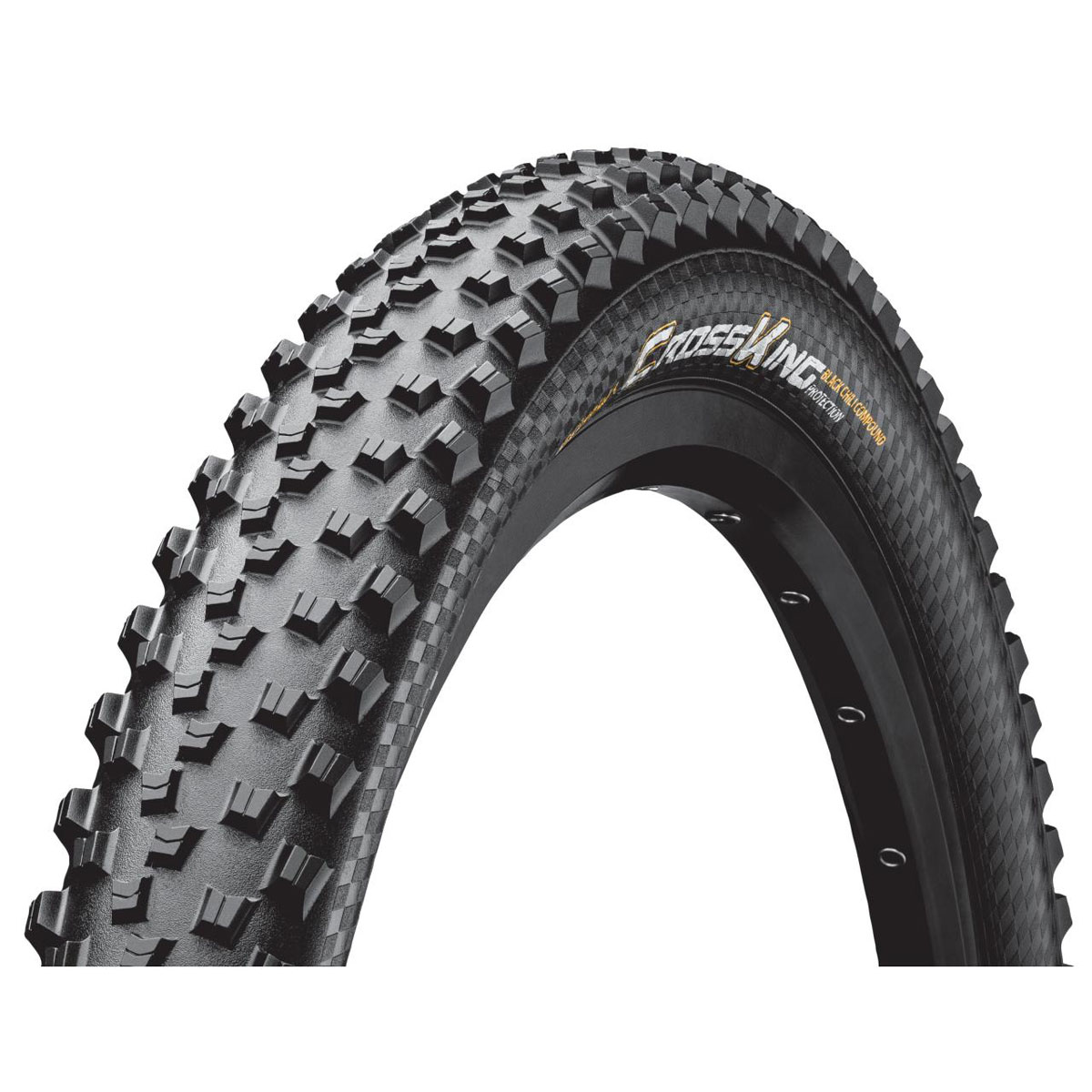 CONTINENTAL Reifen Cross King 2.2 26 Zoll schwarz