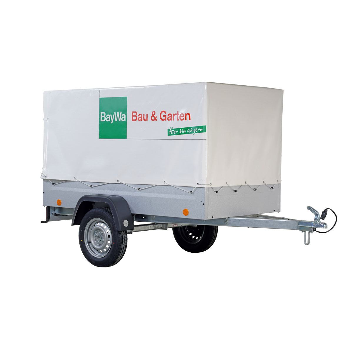 Hochplanen-Set EU2 Bild 1