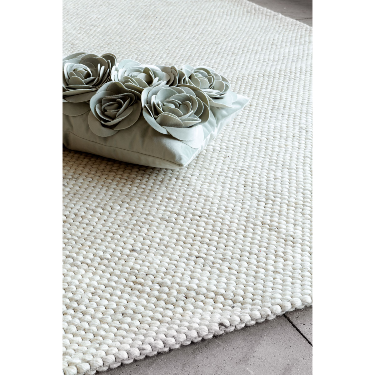 Barbara Becker  Teppich BB Brave creme natur 140 x 200 cm Bild 7