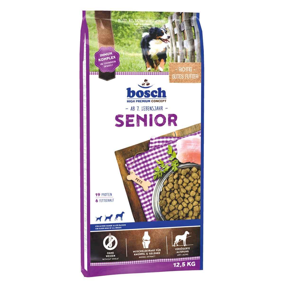 Senior 12,5 kg