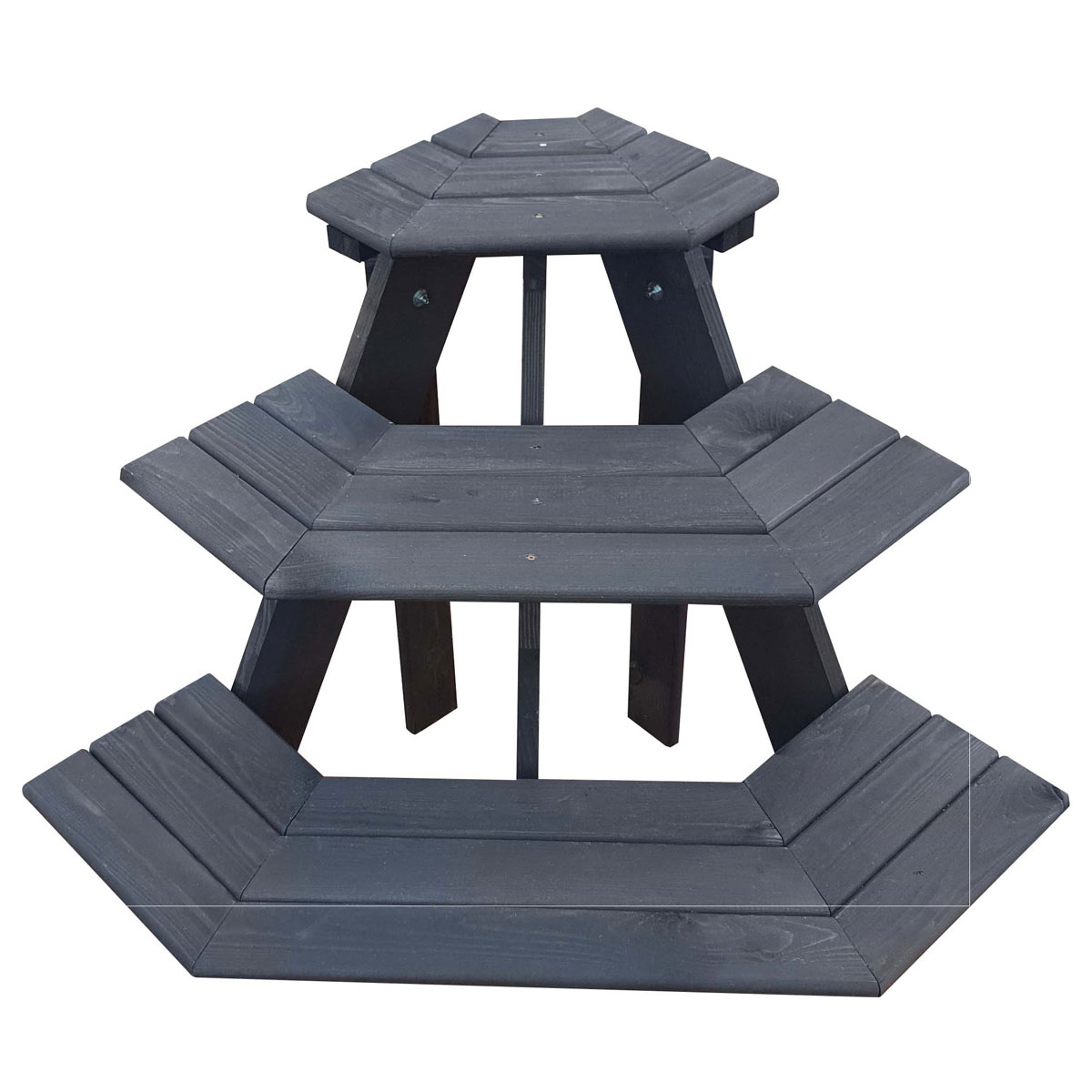 Promadino Blumentreppe Anja Eckelement Bild 2