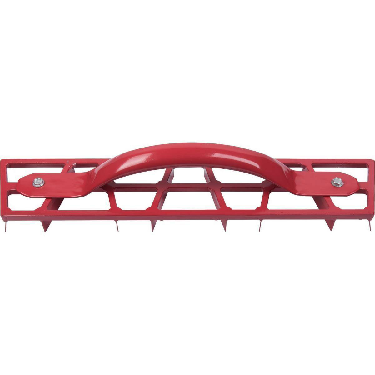 Krone Rabot mit 8 Klingen 45 x 8,5 cm