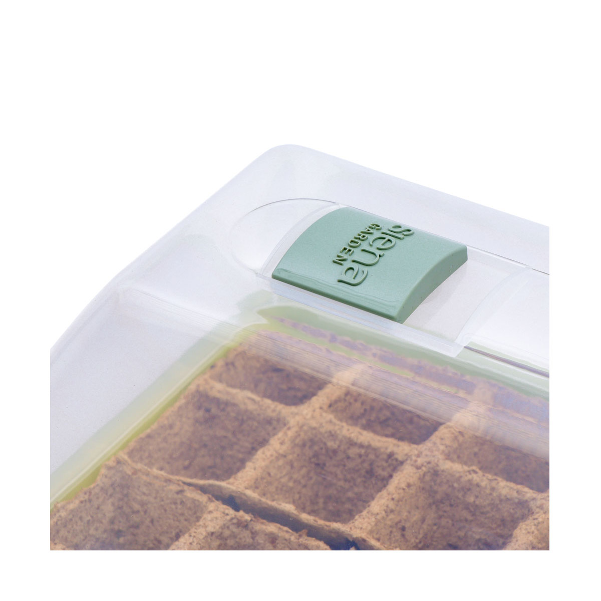 Siena Garden  Zimmer-Gewächshaus Uni-Grow 38 x 24 x 18 cm Bild 6