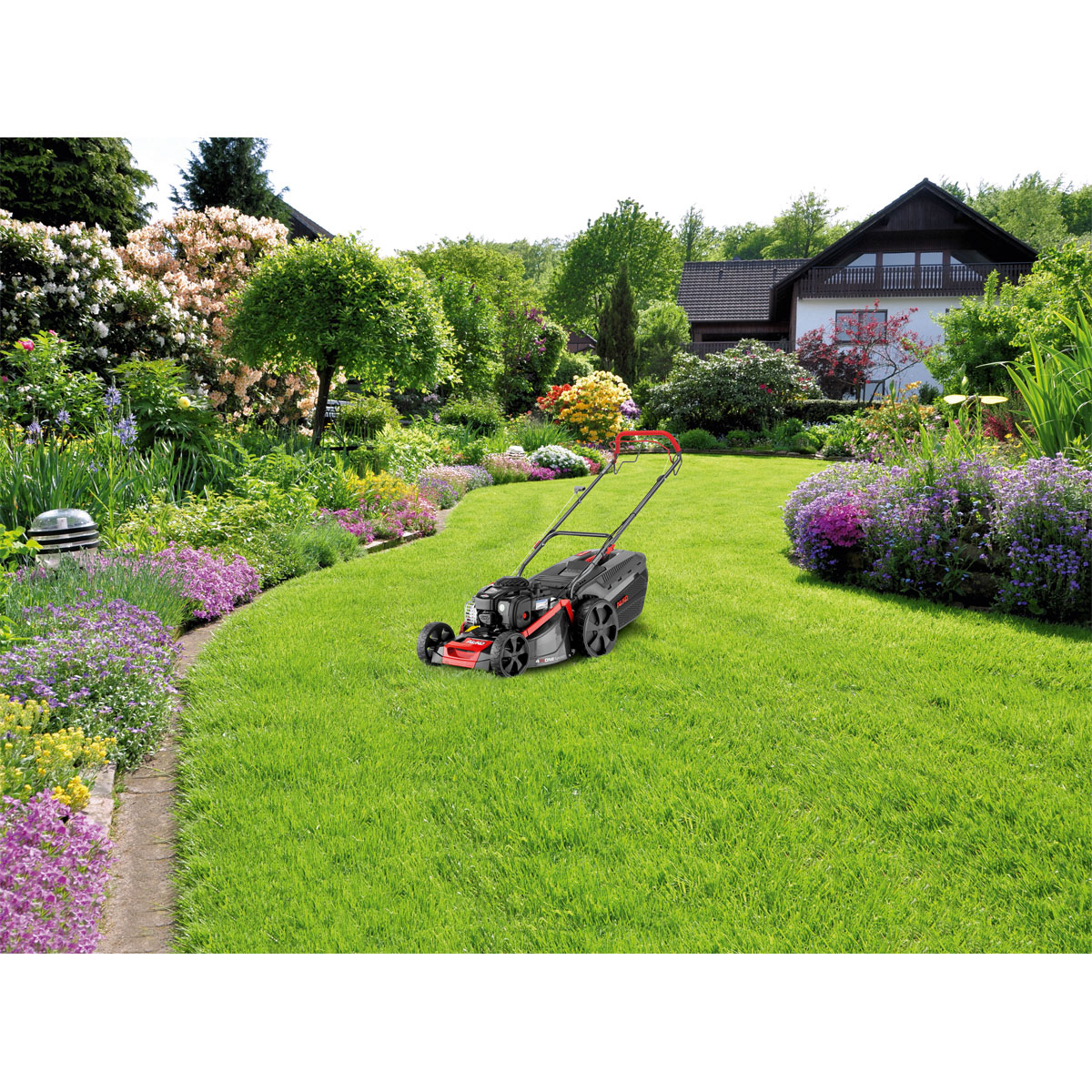 AL-KO Benzin-Rasenmäher Comfort 46.0 SP-A Plus Bild 3
