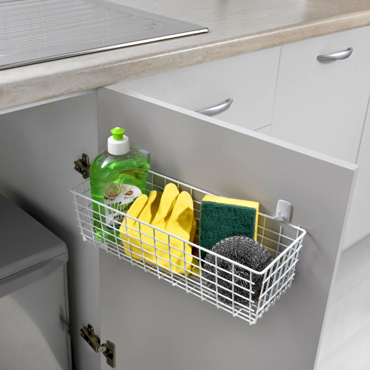 Metaltex Allzweckkorb Pandino Bild 3