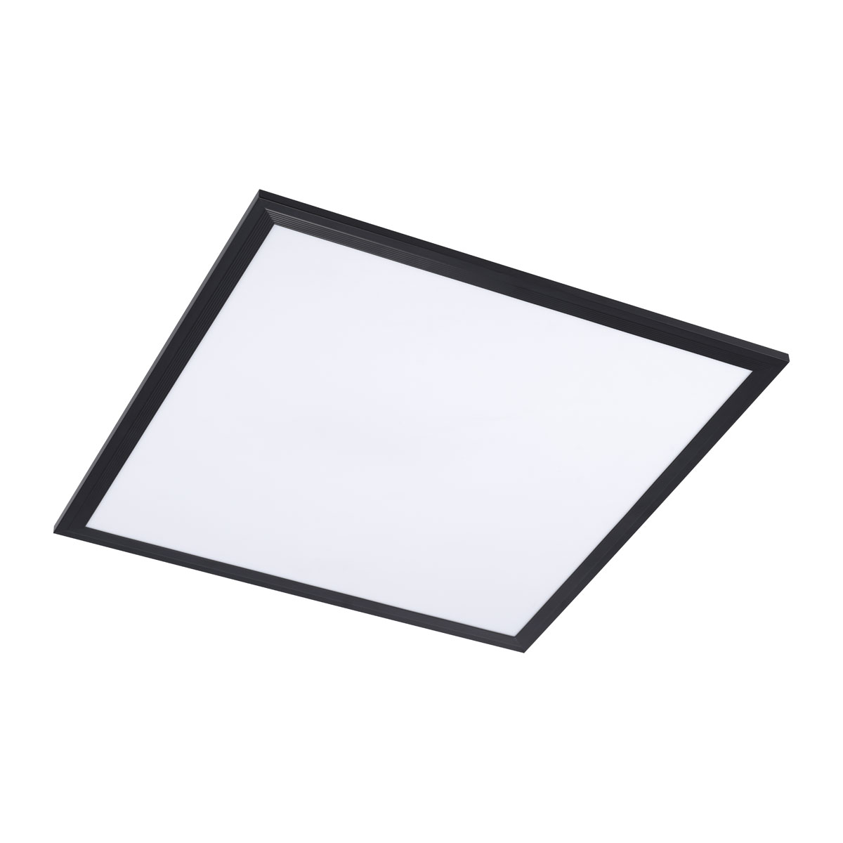 Flector LED-Panel Lunaris 45 x 45 x 5 cm schwarz Flector LED-Panel Lunaris 45 x 45 x 5 cm schwarz