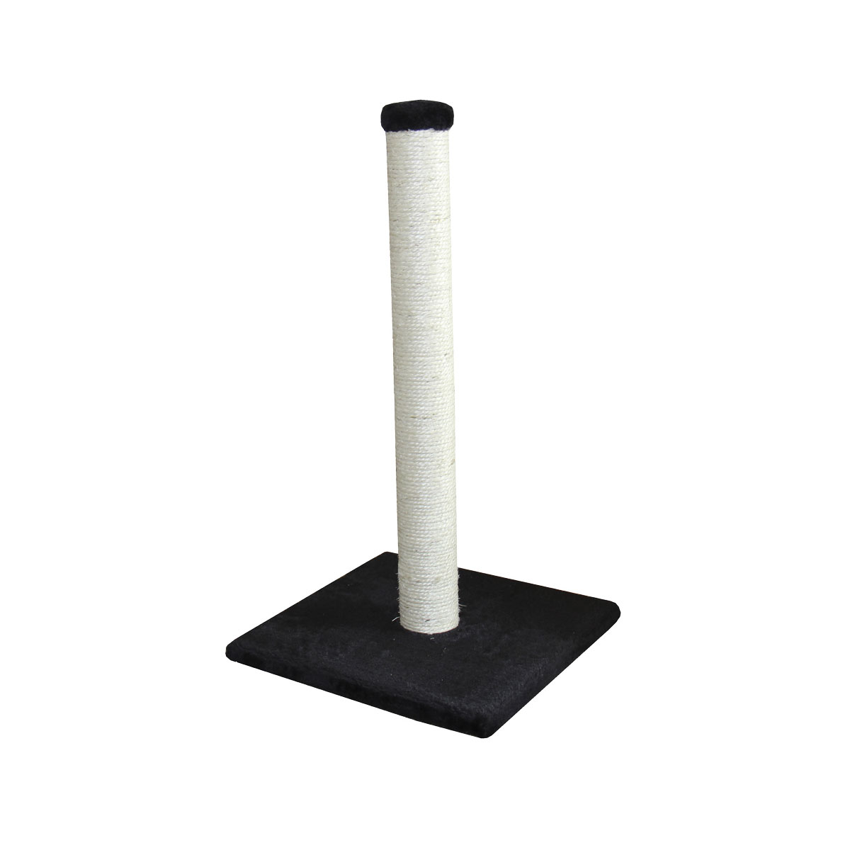 Nobby Kratzbaum Classic Anzio 40 x 40 x 90 cm schwarz