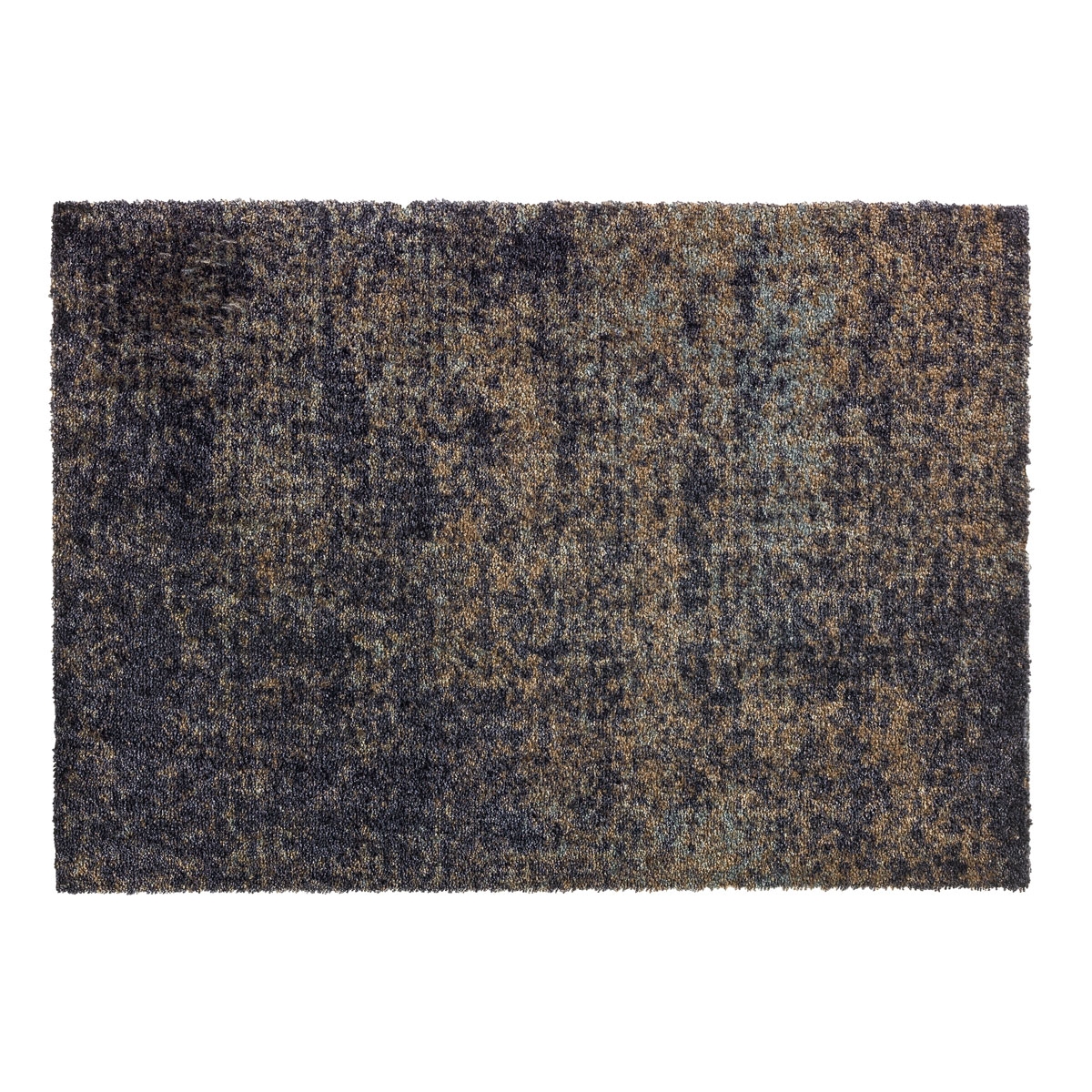Schöner Wohnen Schmutzfangmatte „Manhattan“, Vintage anthrazit, 50x70 cm