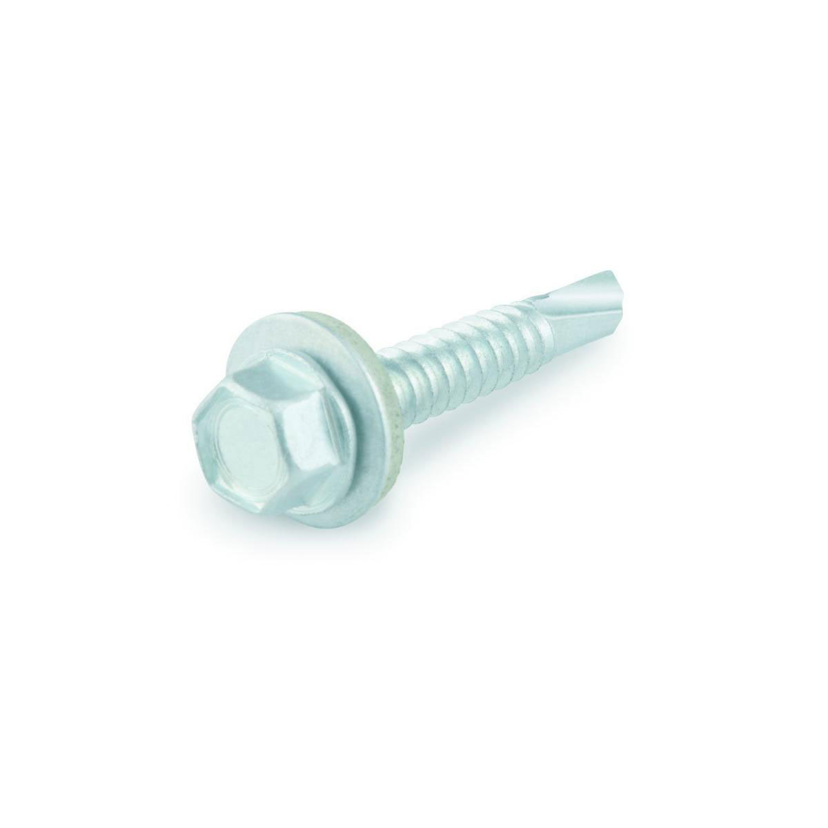 Suki Fassadenbohrschraube Außensechskant Edelstahl A2 5,5 x 50 mm 25 Stück Suki Fassadenbohrschraube Außensechskant Edelstahl A2 5,5 x 50 mm 25 Stück