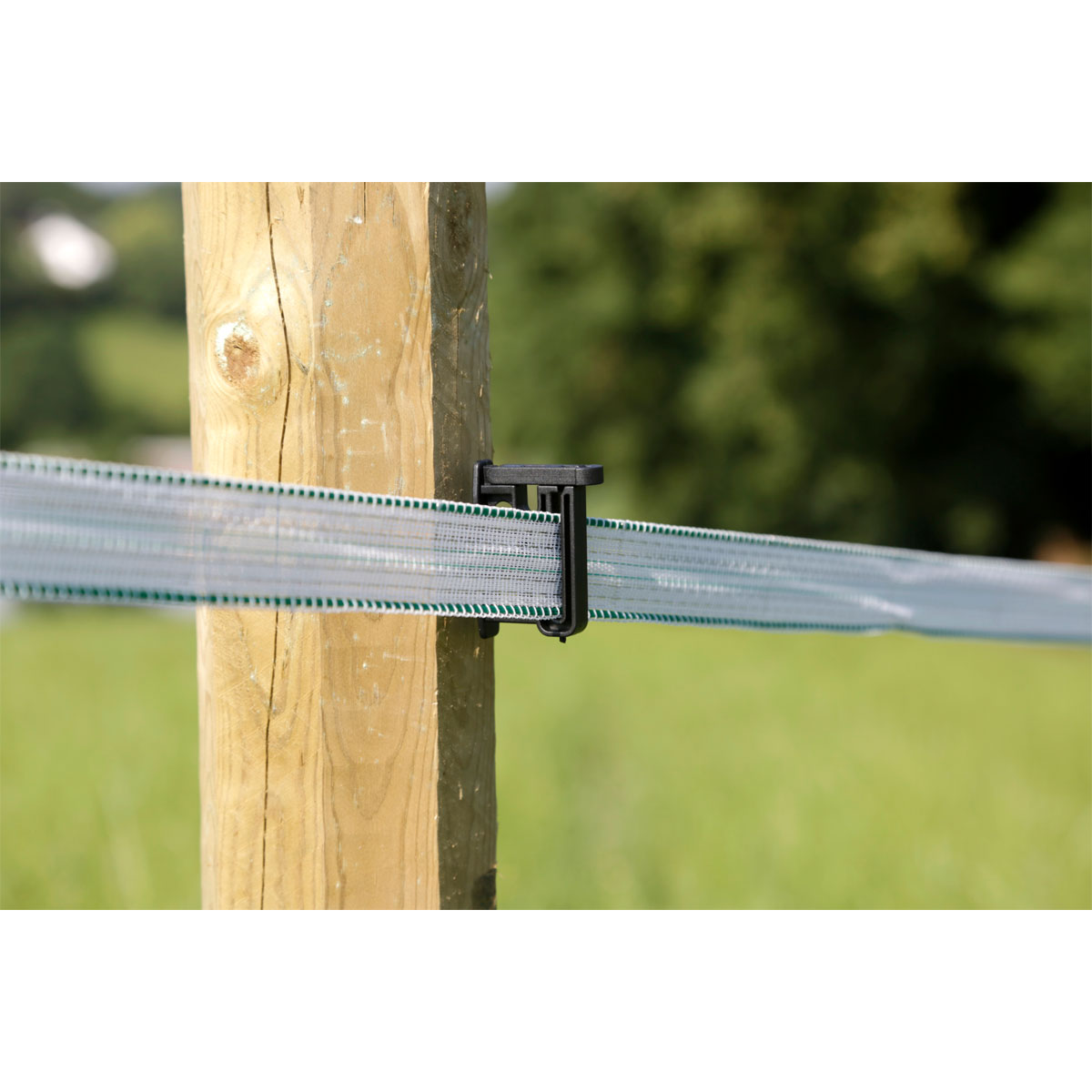 Klippisolator Maxi Tape für Band und Seil 25 Stück Bild 5