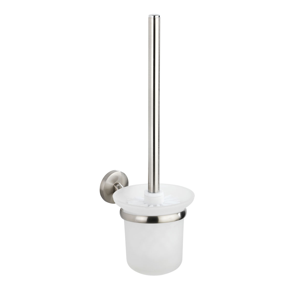 Wenko WC-Garnitur Cuba matt