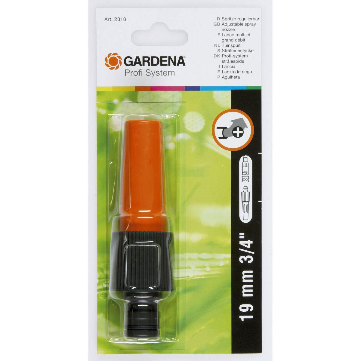 Gardena  Profi-System-Spritze Bild 2