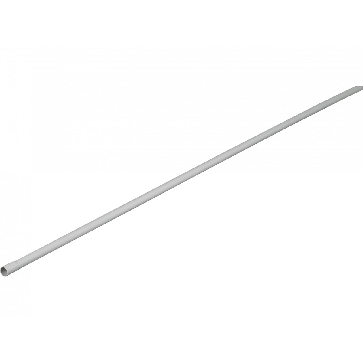 Unitec Kunststoff-Isolierrohr EN20 2m