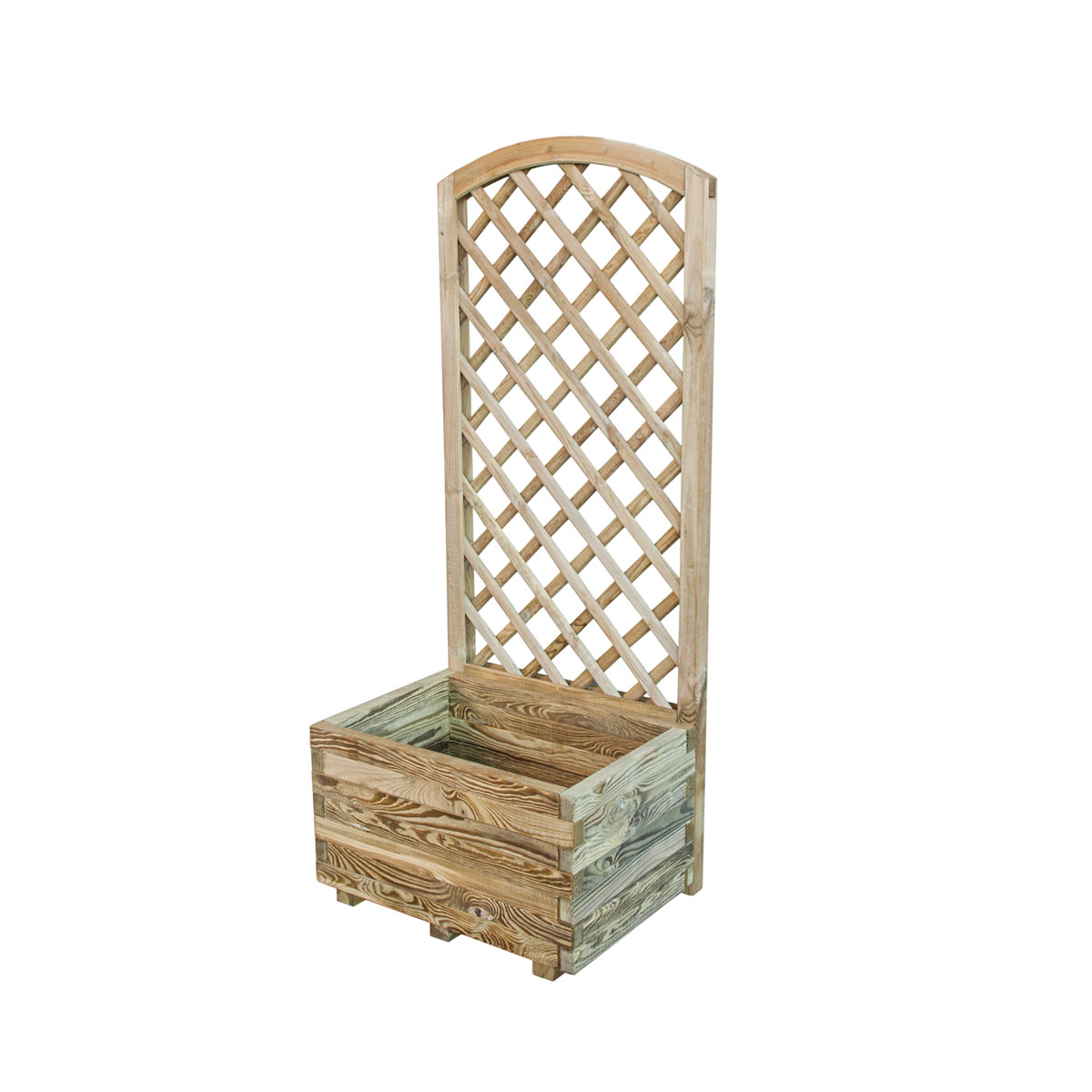 Pflanzkasten-Element 60 x 40 x 60/142 cm