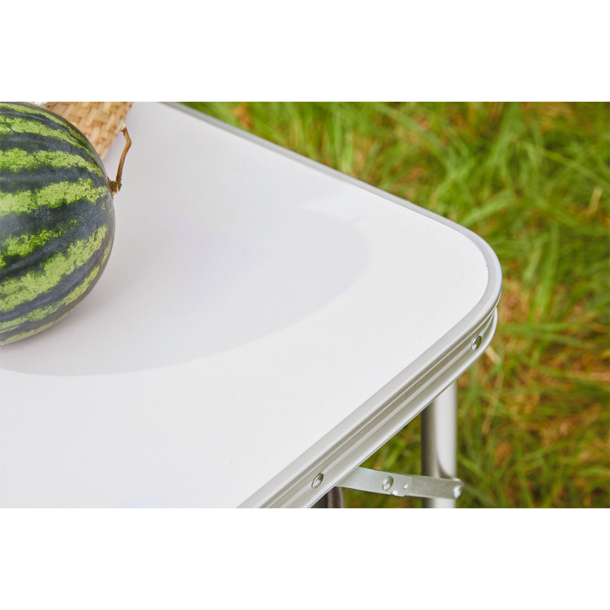 Haveson Camping-Tisch mit Ablagefächern Bild 7