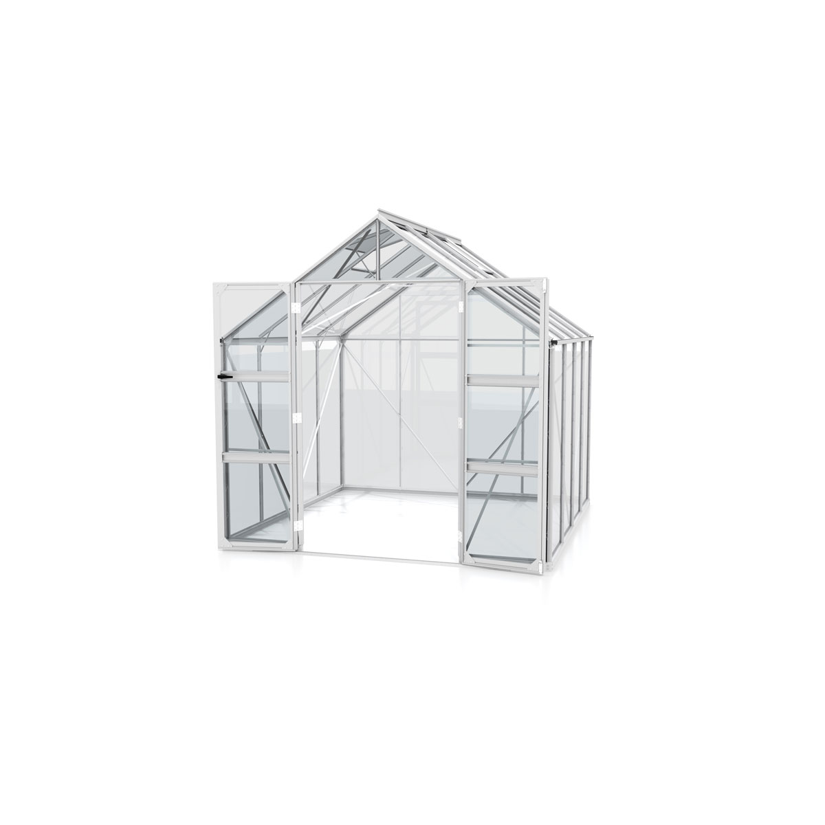 Vitavia  Gewächshaus Domus Bild 2