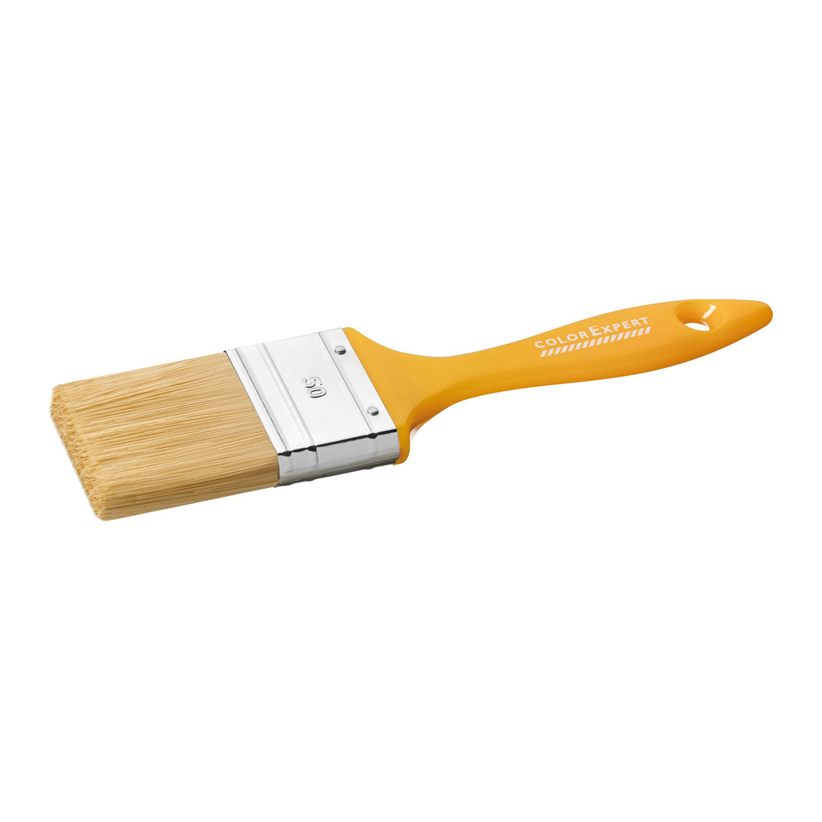 Color Expert Lackier-Flachpinsel UniStar 70 mm 6 Stärke Kunststoff-Stiel