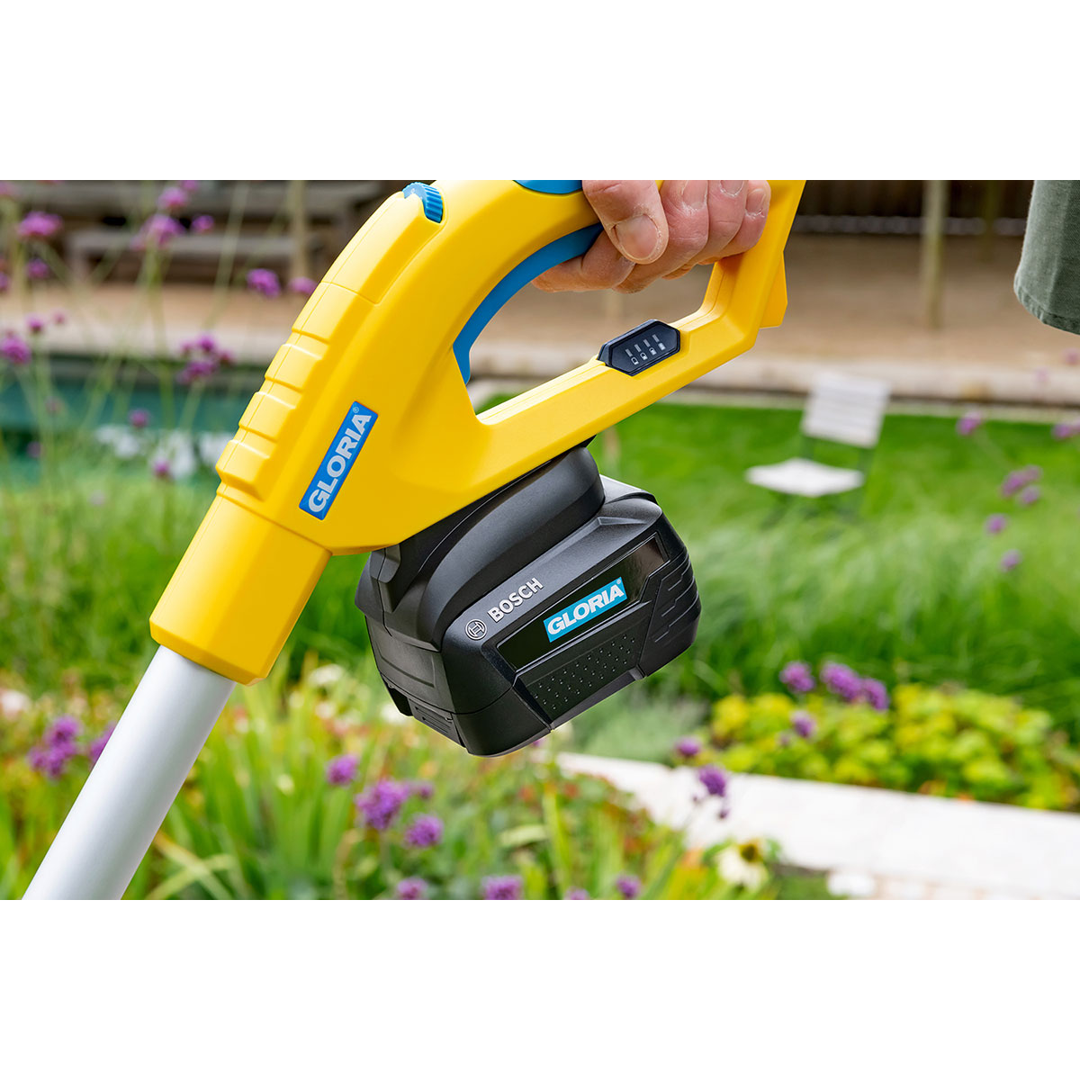 Gloria Akku Power 4 All 2,5 Ah Bild 3