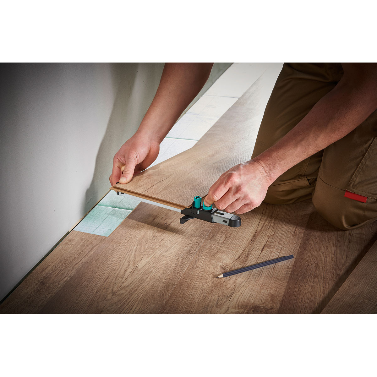 Wolfcraft  Laminateinpasser Bild 2