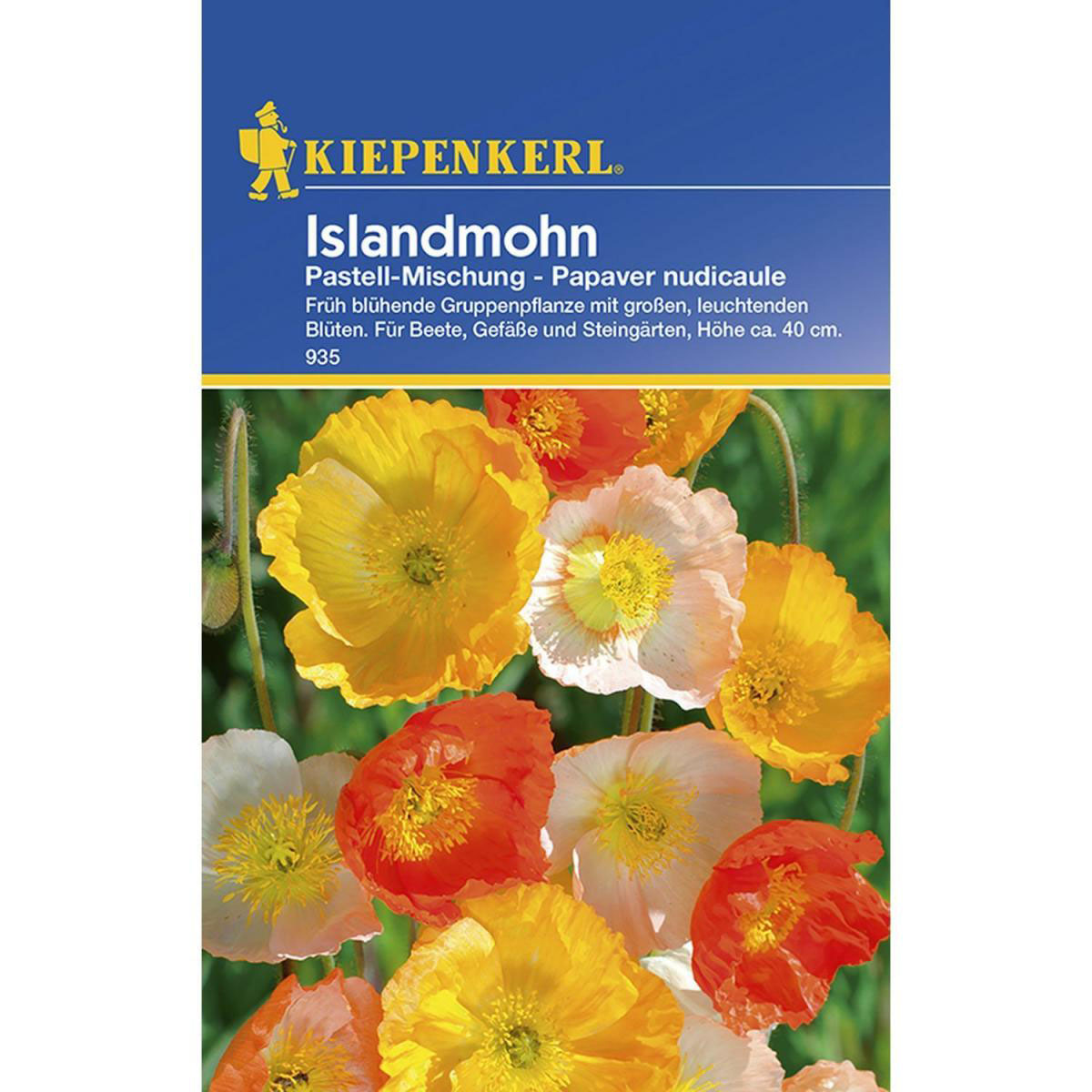 Kiepenkerl Islandmohn Pastellmischung
