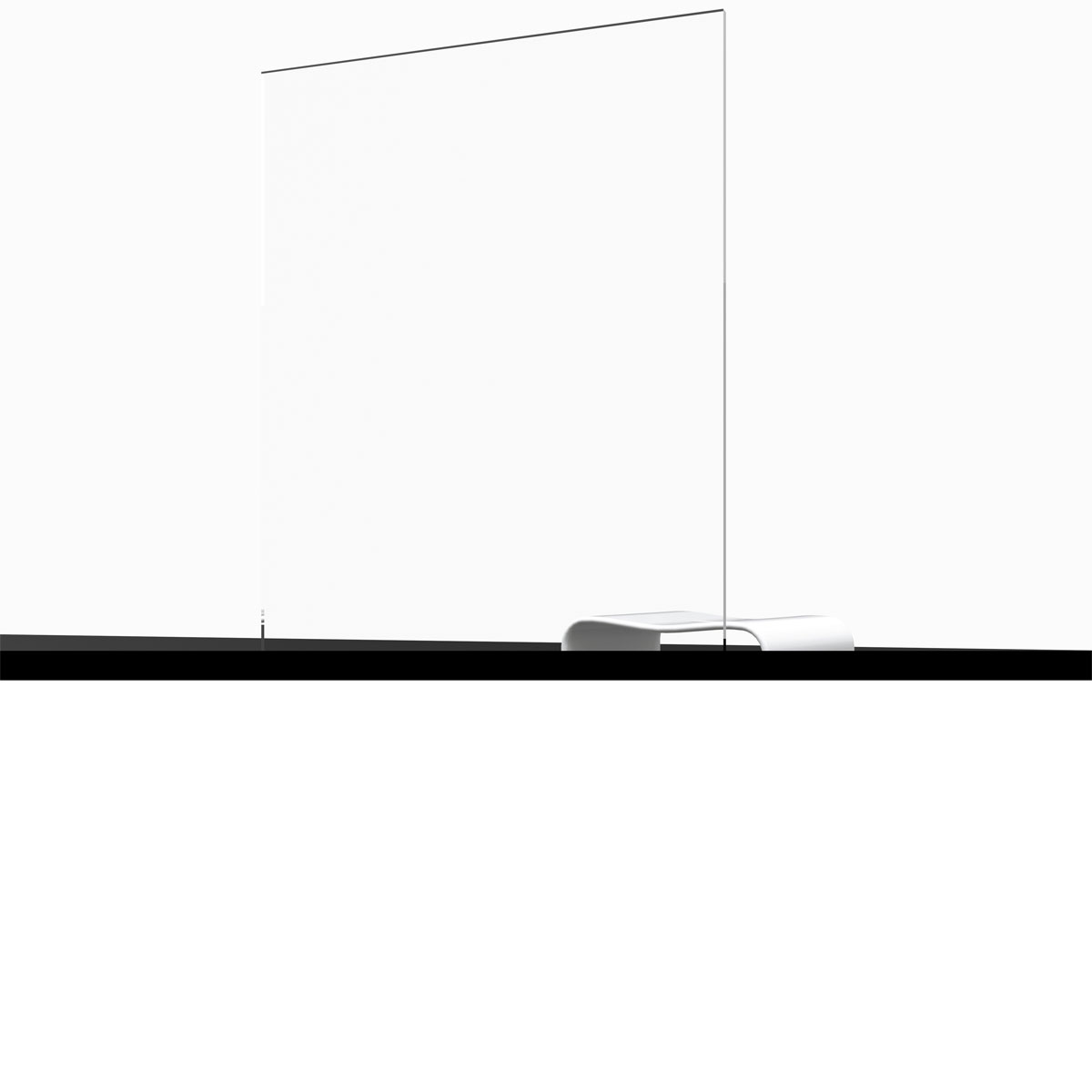 Schulte Eckeinstieg Alexa Style 2.0 inkl Duschwanne 90 x 90 cm Bild 6