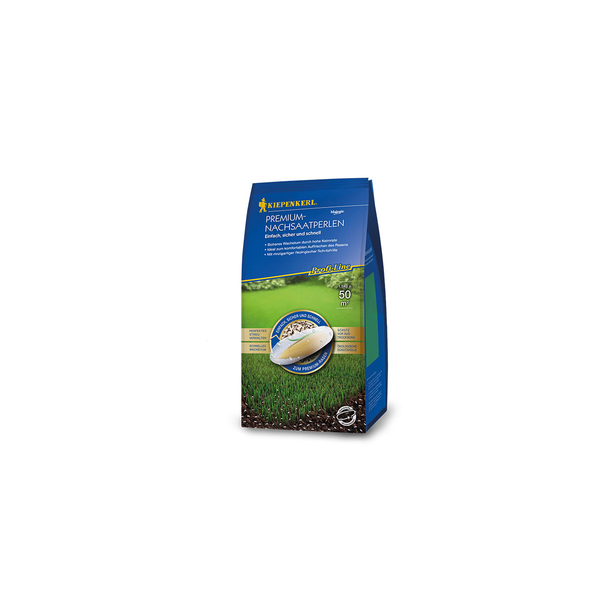 Kiepenkerl Rasen-Reparatur-Drops Vital Line 1,5 kg