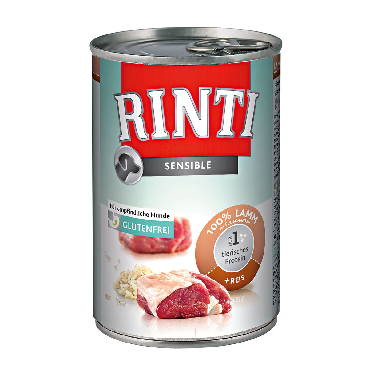 Sensible Lamm und Kartoffel 400g