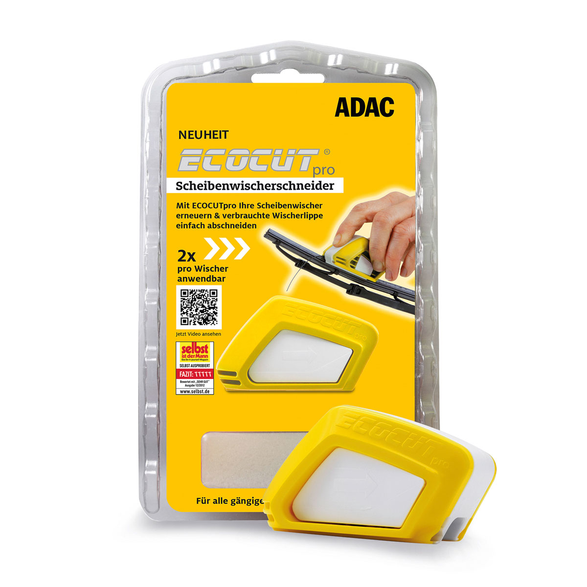 Scheibenwischer Schneider inkl. Schwamm