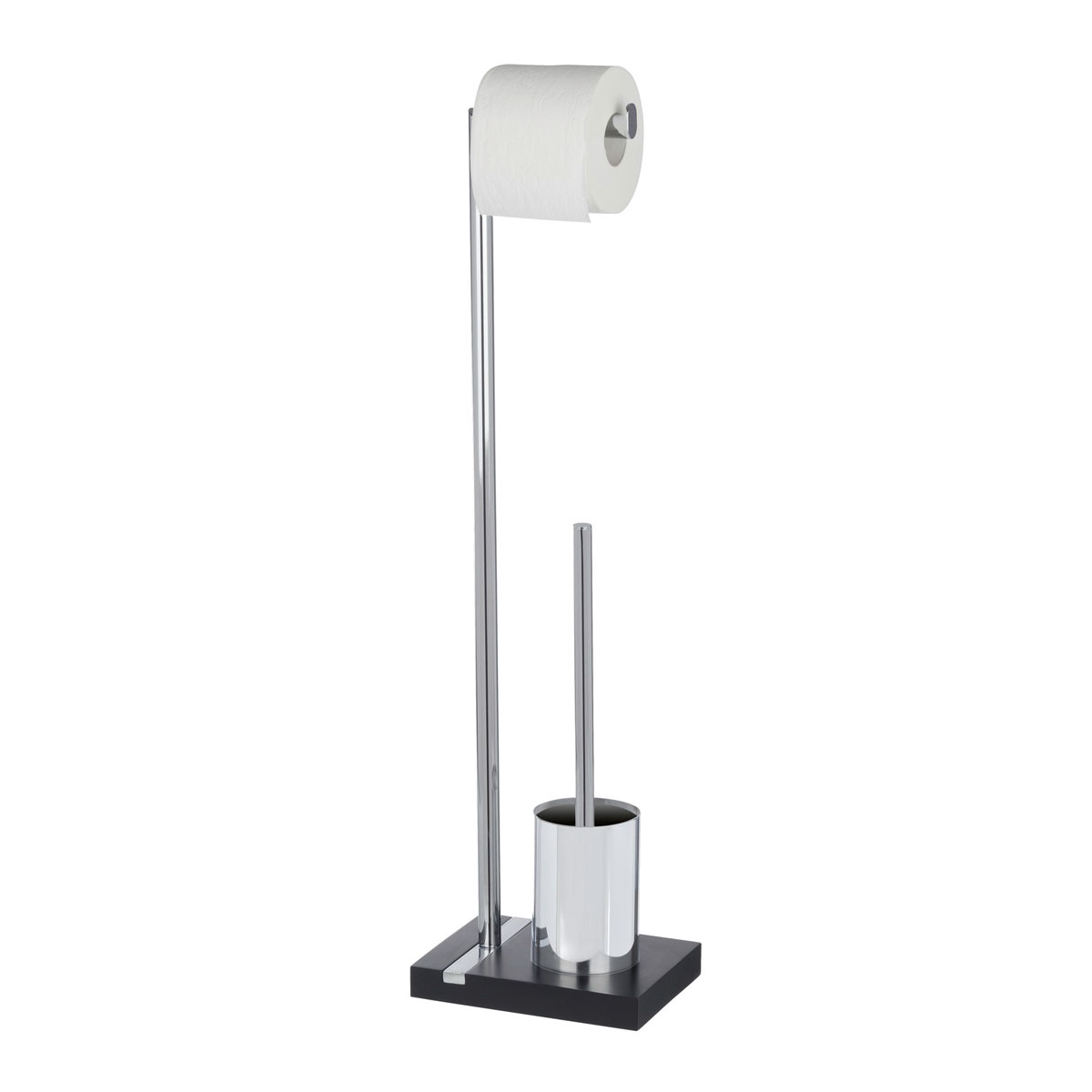 Wenko  Stand WC-Garnitur Noble Black Bild 7