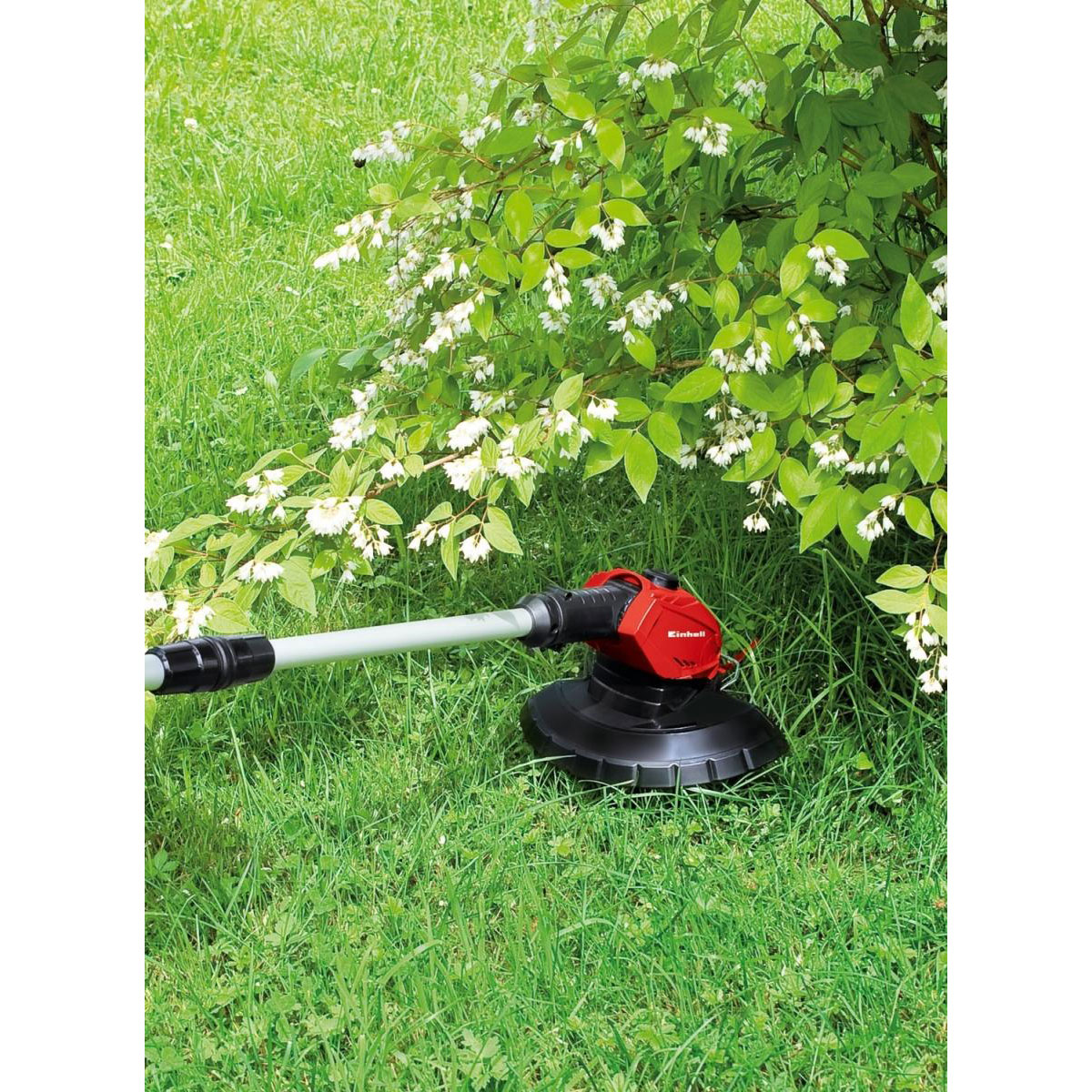 Einhell Akku-Rasentrimmer GE-CT 18 Li - Solo Bild 5