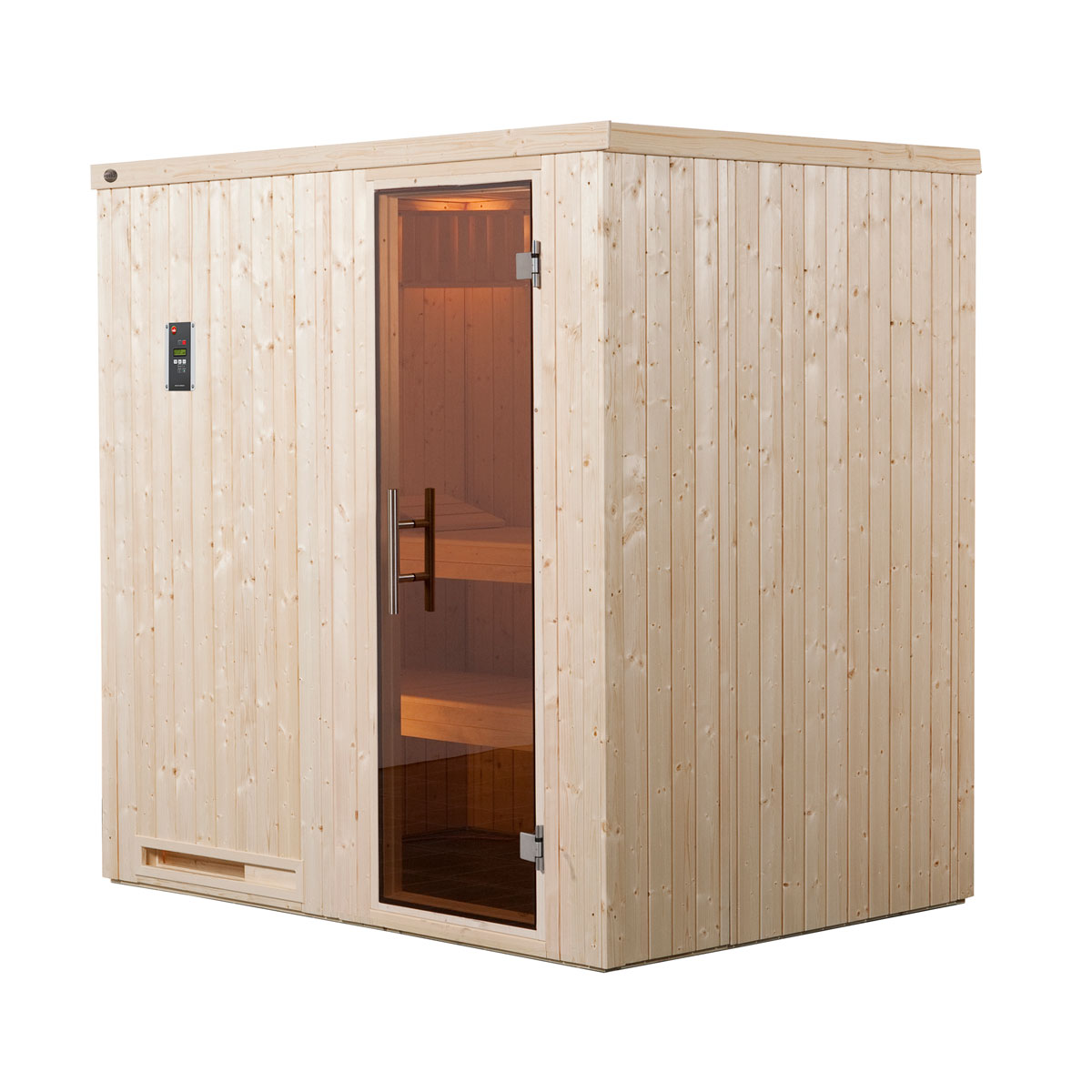 Weka Elementsauna „Halmstad 1“ GT