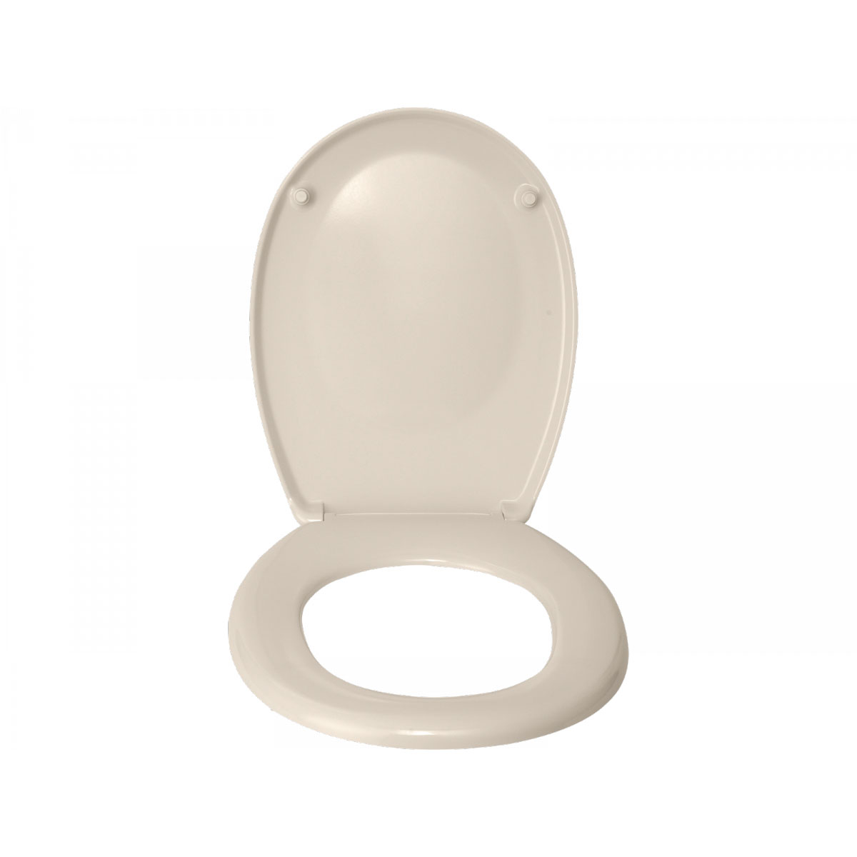 Wenko WC-Sitz Bergamo Beige Bild 2