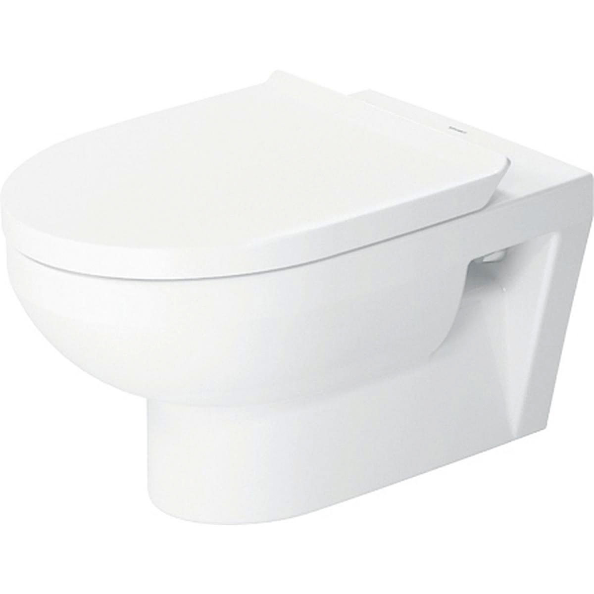 Duravit Spülrandloses Wand-WC-Set DuraStyle Basic Rimless Bild 1