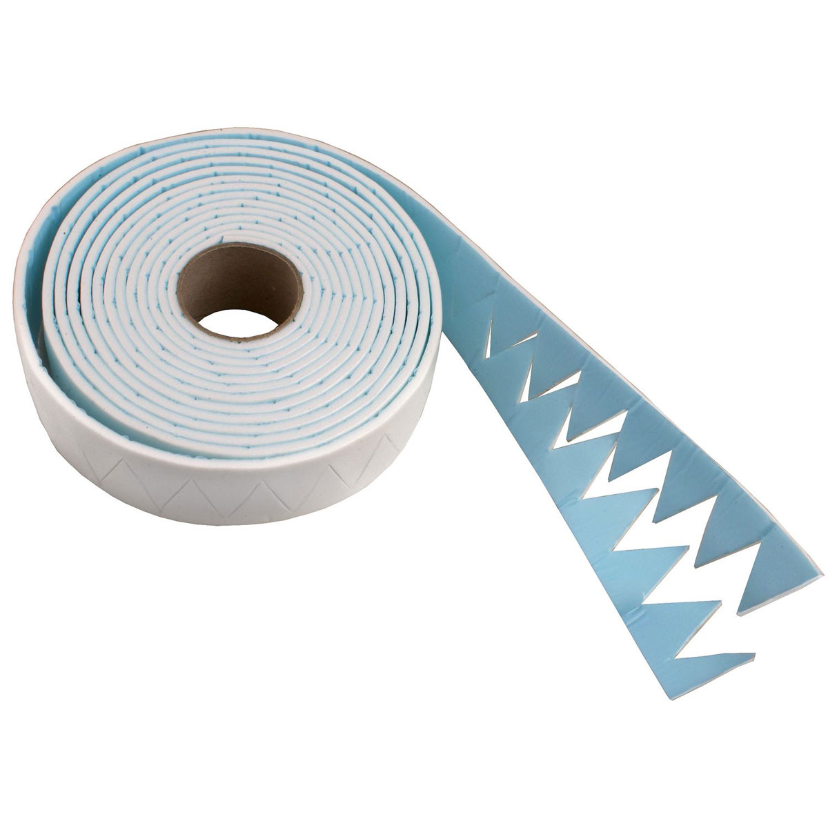 Cornat Schallschutzprofil-Montagestreifen Zick Zack