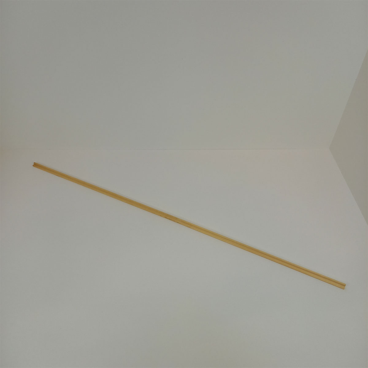 Modelbauleiste Winkel Kiefer 12 x 12 x 1000 mm