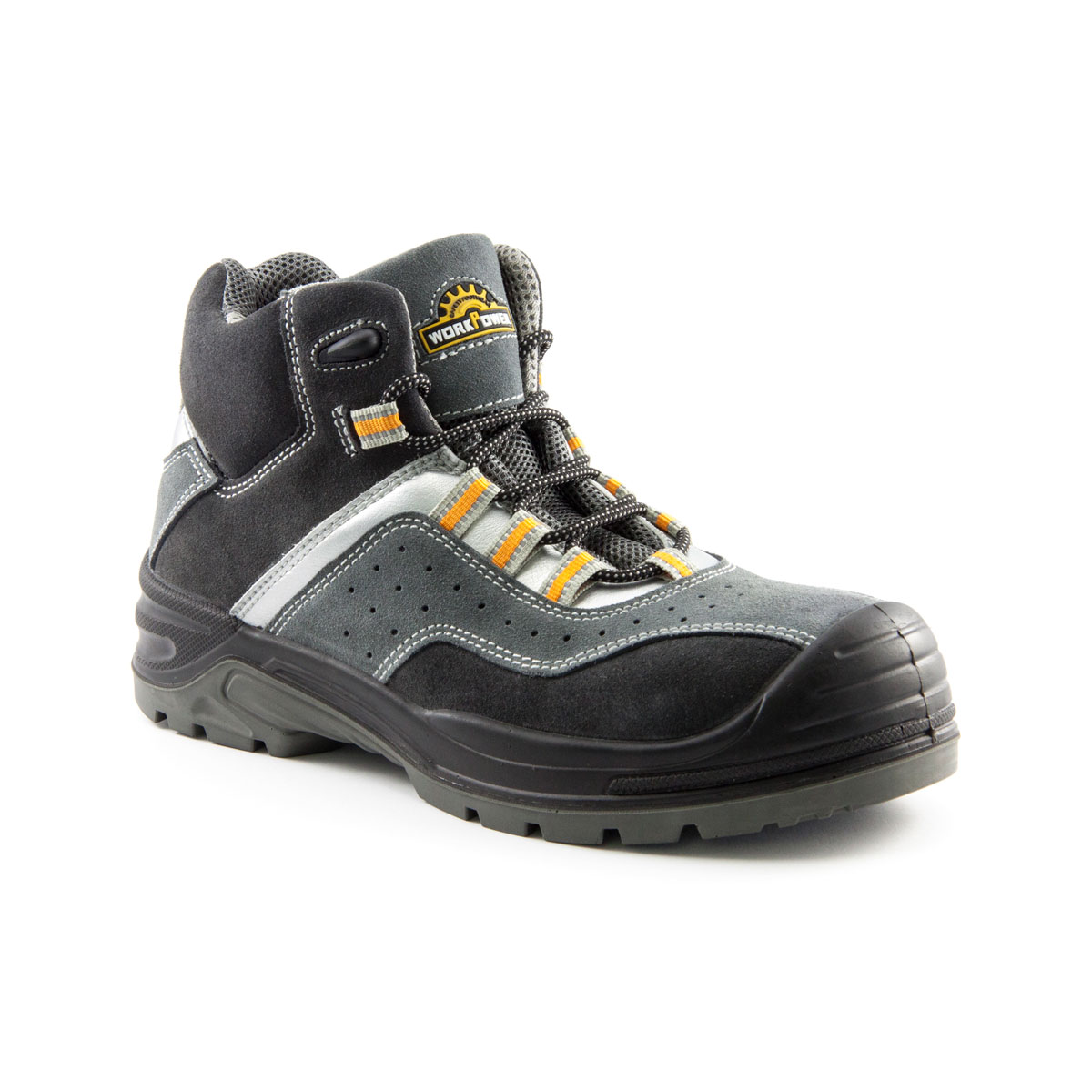 Sicherheitsstiefel S3 Toledo Größe  Bild 1