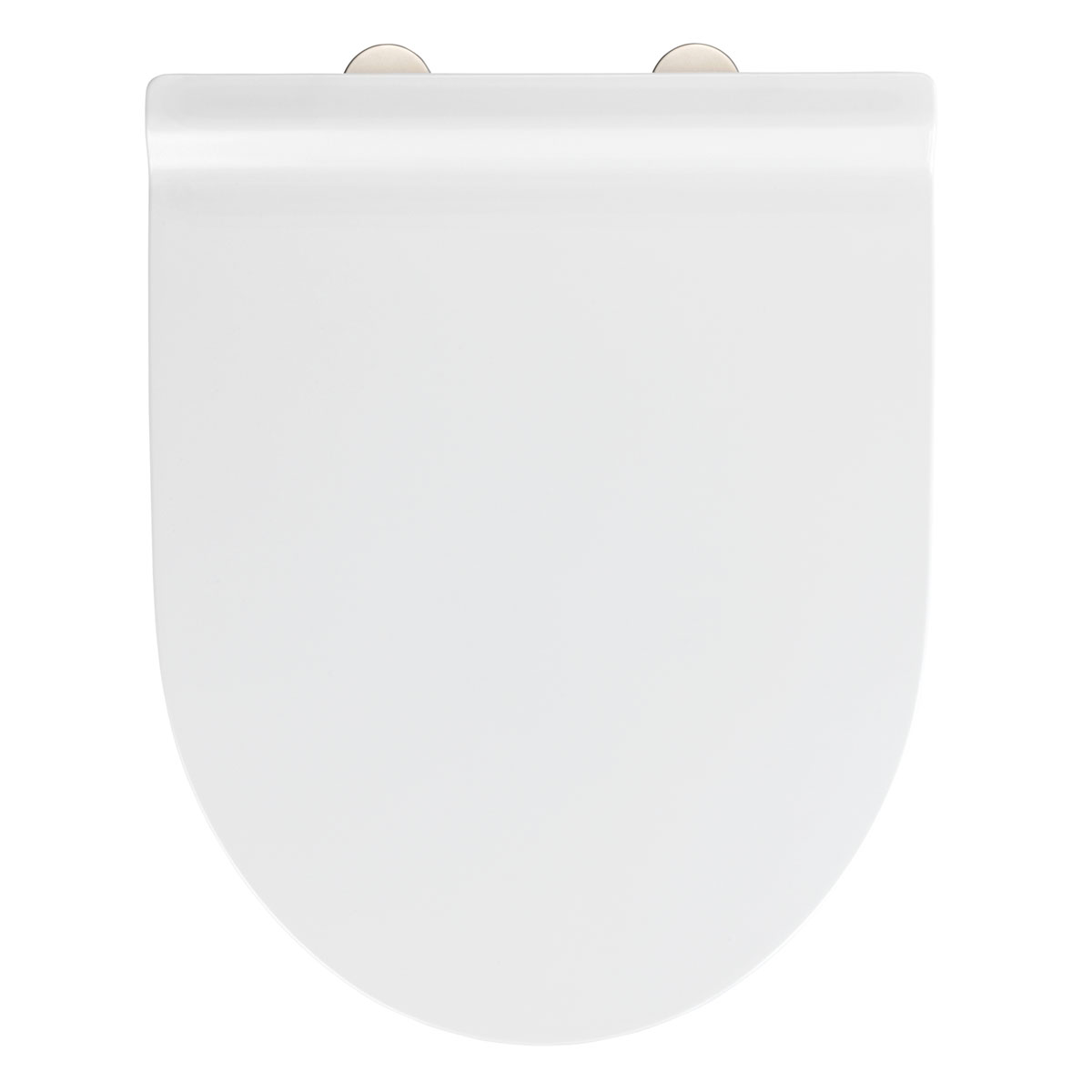 Wenko WC-Sitz Exclusive Nr 6 antibakteriell mit Absenkautomatik