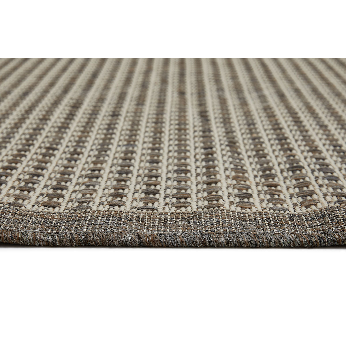 andiamo Teppich Savannah 120x170 cm braun Bild 5