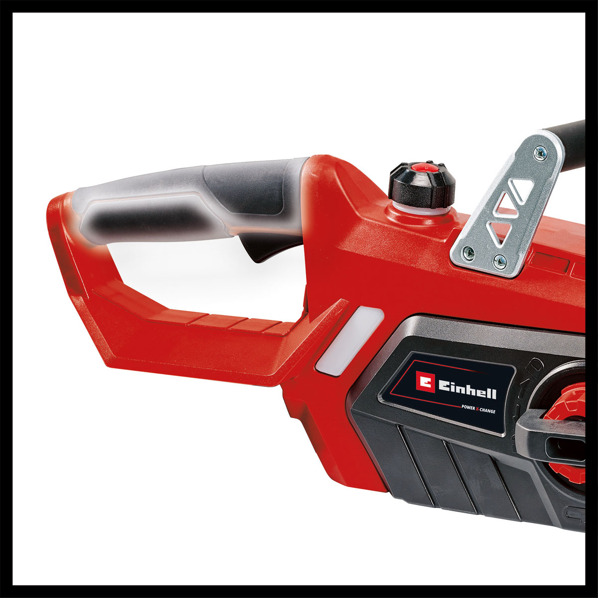 Einhell Akku-Kettensäge GE-LC 18 Li - Solo Bild 7
