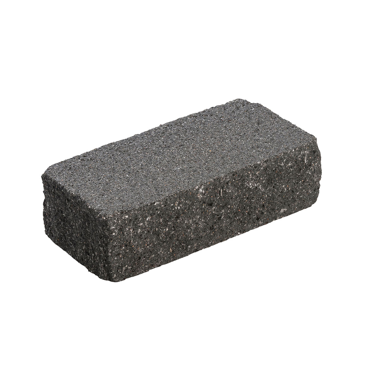 Diephaus Mauerstein Cup-Medio schwarz 42 x 21 x 12,5 cm