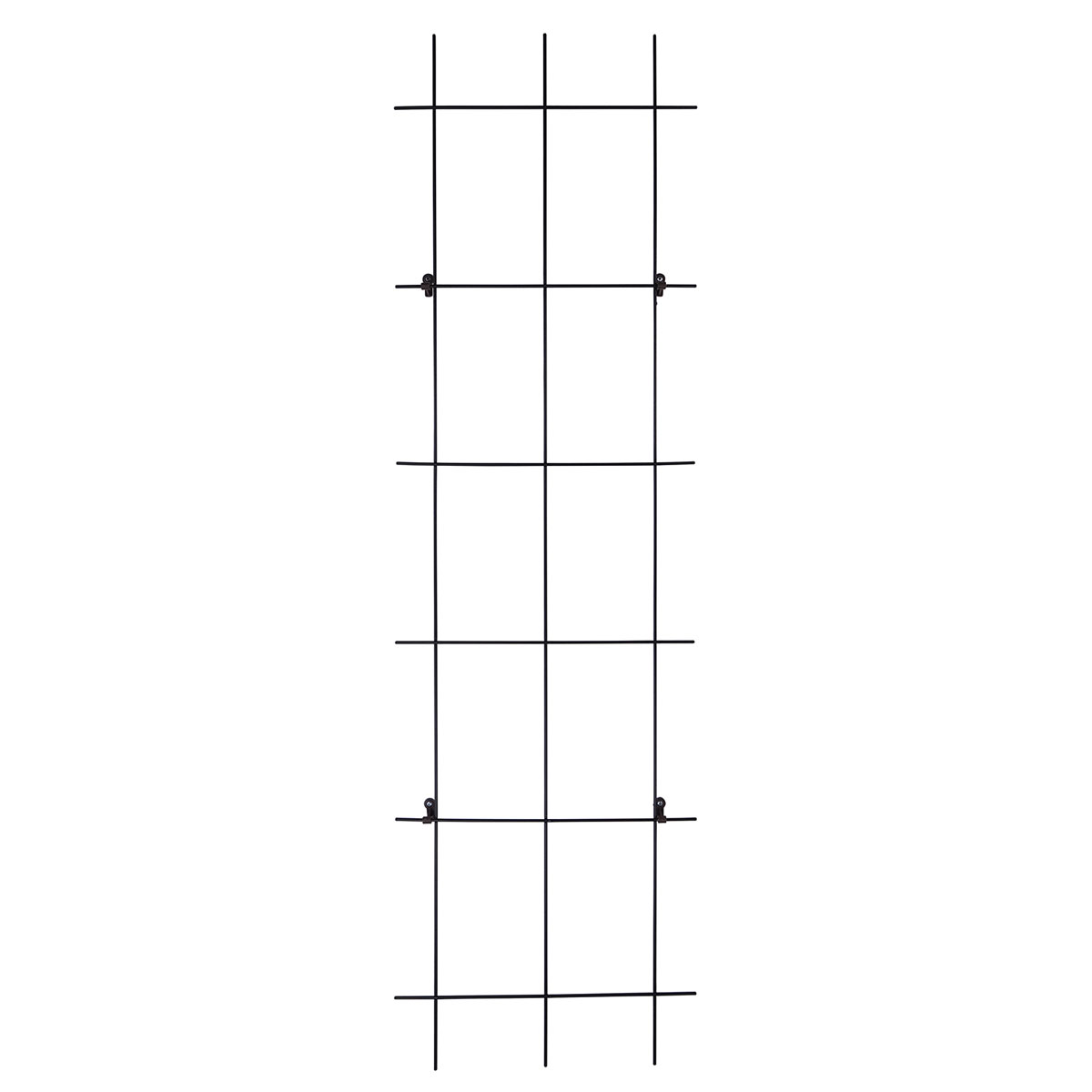Spalier 3- strebig braun Bild 2