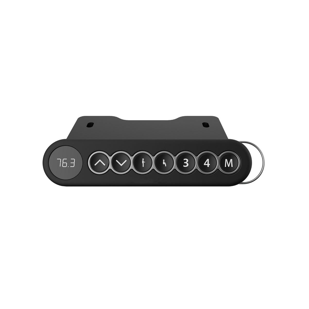Better Home Elektrisch höhenverstellbarer Schreibtisch Tischgestell DM1 Dualmotor Bild 7