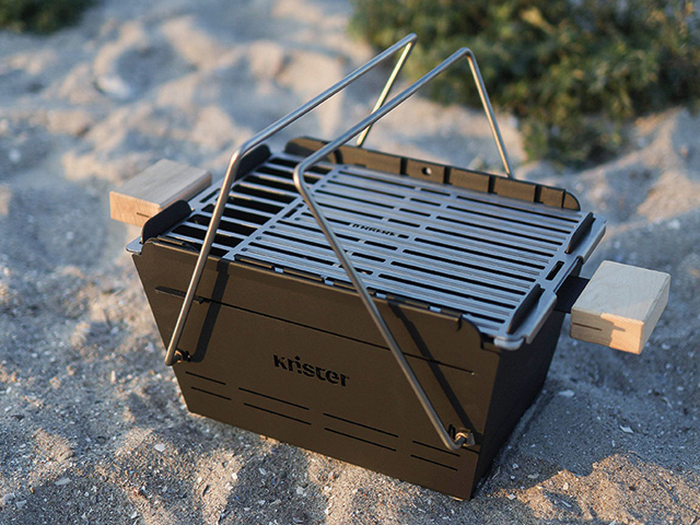 Fahrradgrill Fahrradgrill