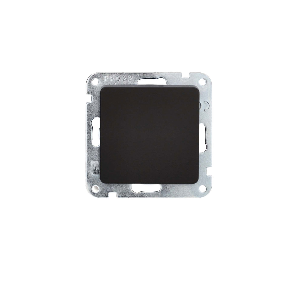 Flector Aus-/ Wechselschalter anthrazit