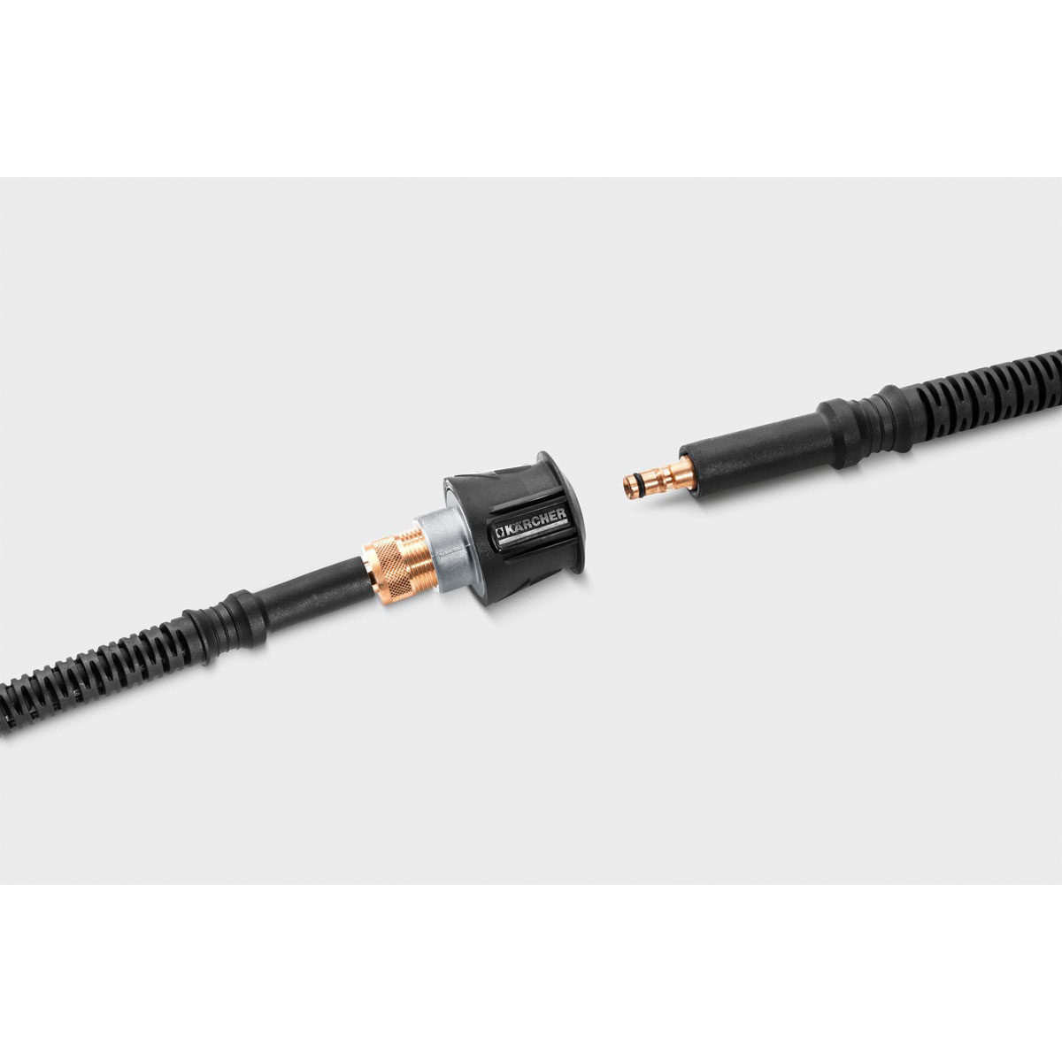 Kärcher Schlauchverlängerung für Hochdruckreiniger K3-K7 XH 10Q 10 m Bild 2