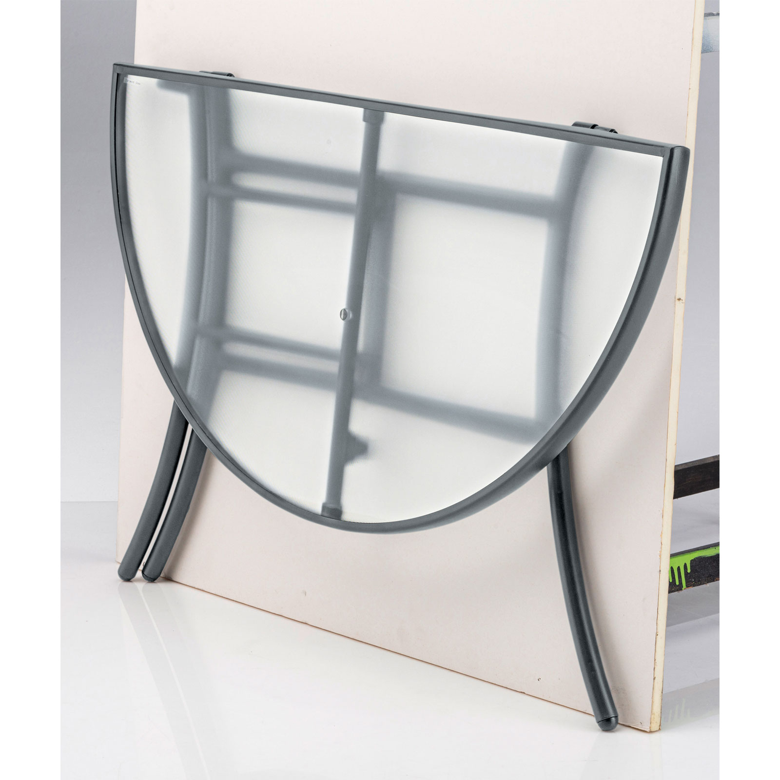 Haveson Balkon-Set Brüssel anthrazit bestehend aus 2 Stühlen und 1 Tisch Bild 5