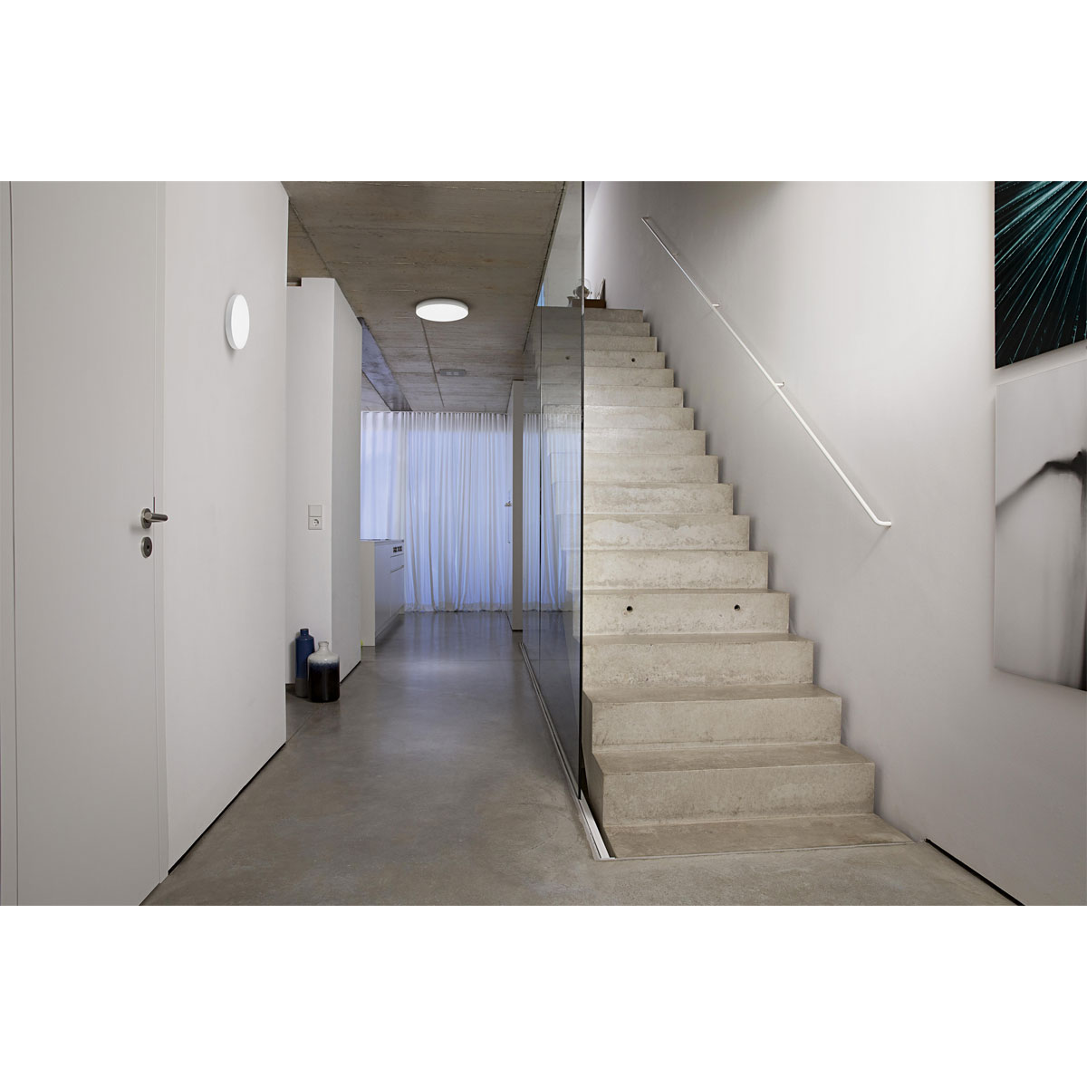 Ledvance SMART+ Panel Planon Durchmesser 30 cm RGBW weiß Bild 7
