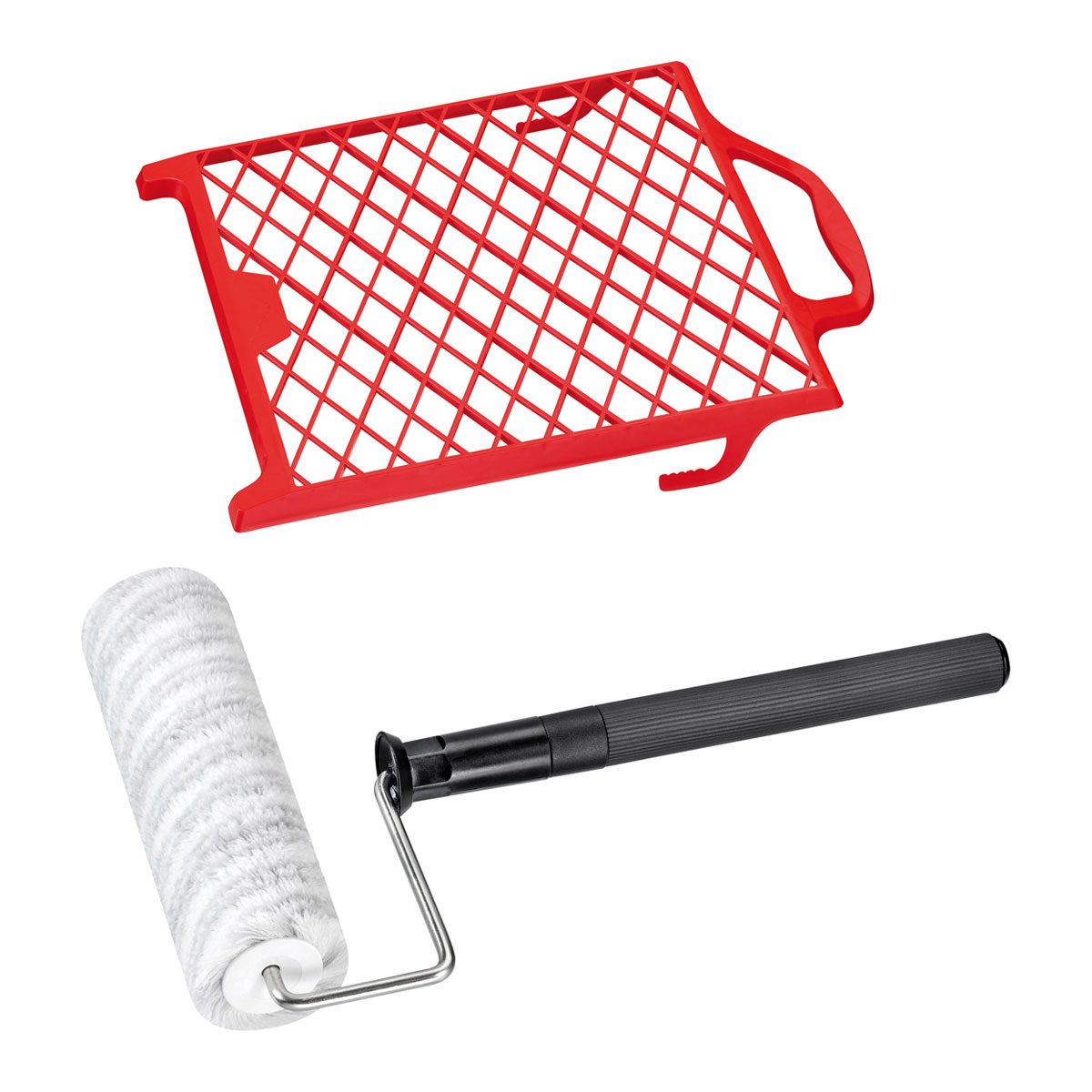 Color Expert Extra-Reach-Roller-Set 3-teilig 25 cm