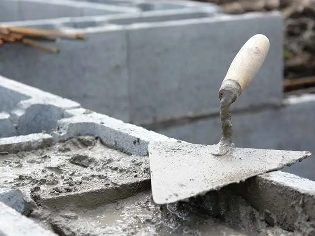 Betonieren Betonieren