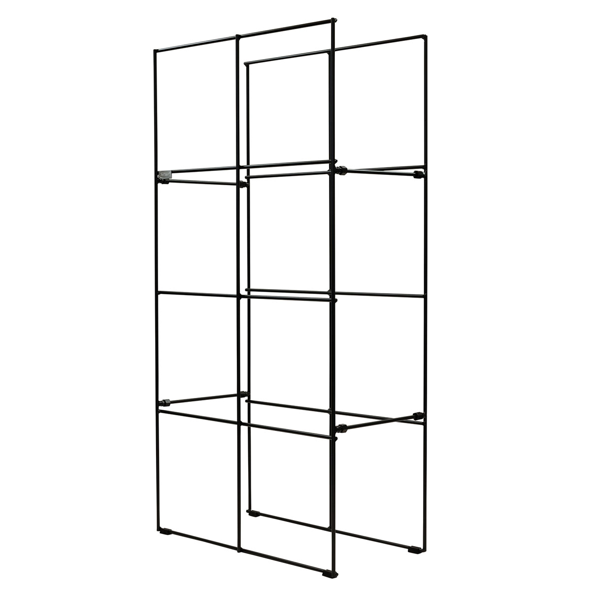 Vertikales Pflanzenregal Filo 2 x 4